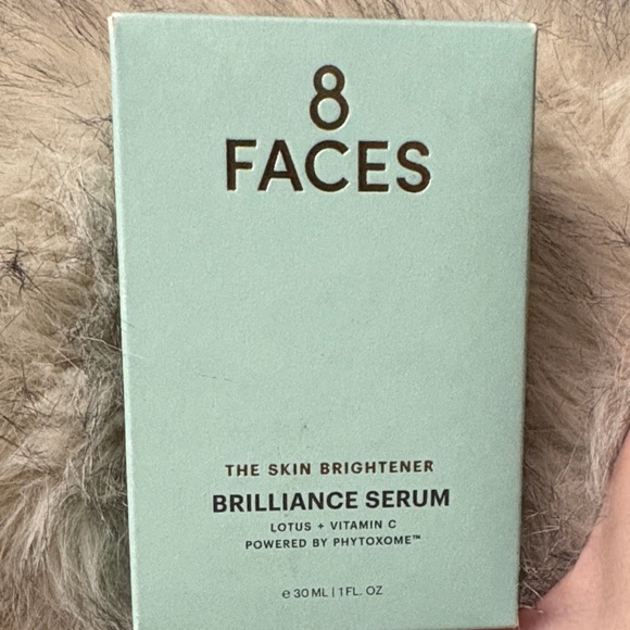 8 Faces of Brilliance Serum  The Skin Brightener